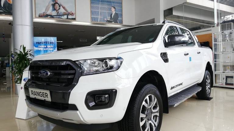 Chi tiết Ford Ranger Raptor 2020 sẽ về Việt Nam